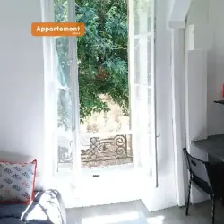 Appartement 1 pièce 10,27 m2 Marseille 6 à louer